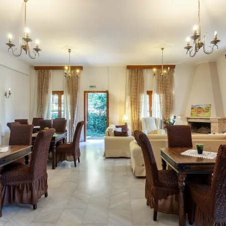 San Giorgio Villa