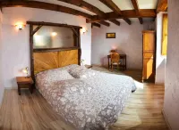 L'Ecrin du Ségala B&B Các khách sạn ở Tauriac-de-Naucelle