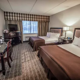 Garden Place Hotel