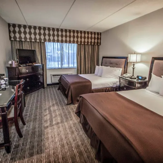 Garden Place Hotel
