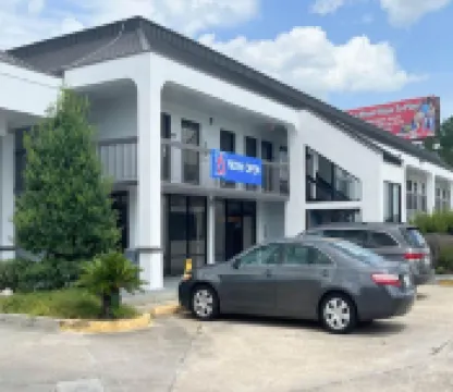 Motel 6 Baton Rouge, la - East - I-12 Các khách sạn ở Baton Rouge