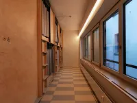 Green Marmot Capsule Hotel Zurich - Vandrerhjem