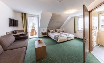 Hotel Restaurant Schwörer