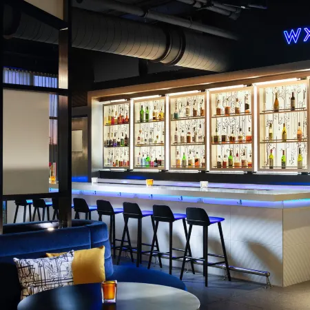 Aloft Knoxville West Отели рядом с достопримечательностью «Терки-Крик»