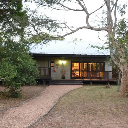 Umthiba Bush Lodge
