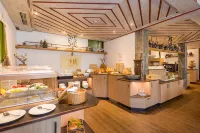 Ferienalm Panorama Apartments - Bữa sáng
