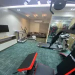 God's Touch Apartments Signature - نادي رياضي