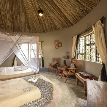 Africa Safari Arusha Hotels near Old German Boma