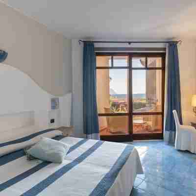 Hotel Resort & Spa Baia Caddinas Rooms