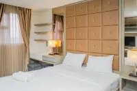 Best and Sweet Homey Studio Bintaro Icon Apartment Hotel dekat Toko Buku Tulis