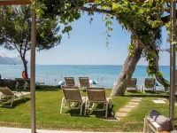 Glyfada Beach Hotel Hotels near Mirtiotissa Beach