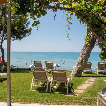 Glyfada Beach Hotel