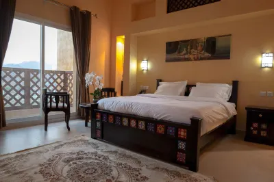 Hatta Guest House Hotels near البحيرة المخفية The Hidden Lake