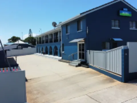 Park View Motel Hotels in Gladstone Central