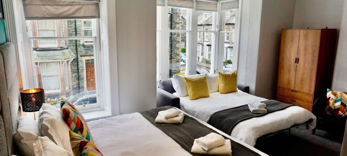 Greystoke House Hotels in Keswick