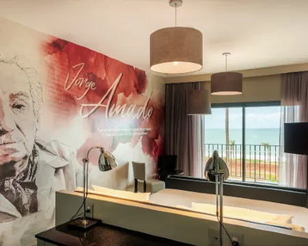 Vila Galé阿拉戈斯 - 全包 巴哈 聖安塔尼奧酒店