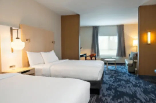 Fairfield Inn & Suites North Bay Hotels in 