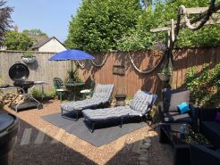 جنوم كوتيدج أنيكس - سليبس 4 - جاردن - باركينج - ويفاي