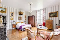 Château de Montbrault Các khách sạn ở Beauce