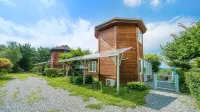Paju Sugavill Agyeon Dongban Pension - Bergblick