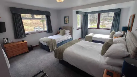 Kintail Lodge Hotel in Kyle