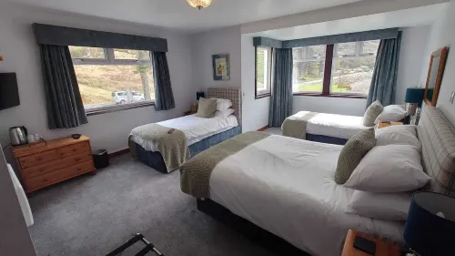 Kintail Lodge Hotel Hotels in Kyle
