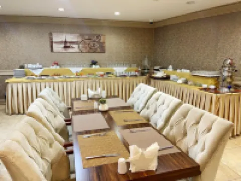 โรงแรมเมคานฮัน โรงแรมในเกบซี