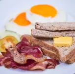 Fersal Hotel Kalayaan - sarapan