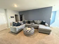 Stunning 5Bd w/ Pool Close to Disney @ Solterra 7829 Hotel a Davenport