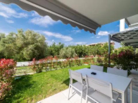 Danai Residential Complex Hotels in Paralia Ofriniou