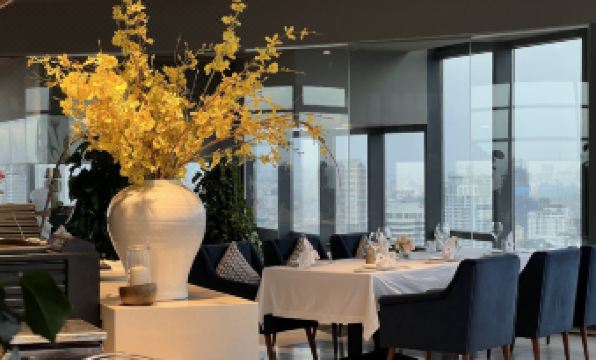 The Penthouse Residence