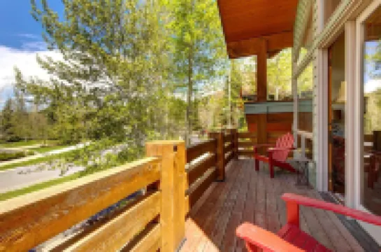 Park City Pac-2410 Hot Tub Kbm Resorts