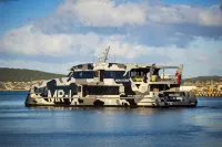 Hobart Waterfront Apartments Hotels in Хобарт