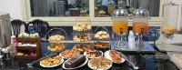 Teba Hotel Ras Elbar - breakfast