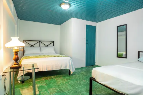 Hostal Victoria Hotels in Barrio Posintepe