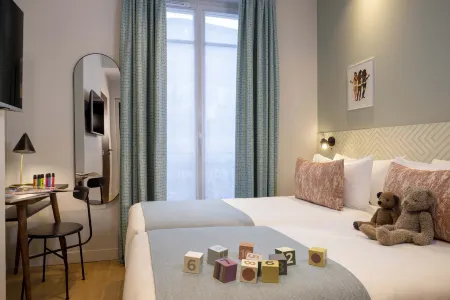 Paris Art Hotel Quartier Latin by Malone