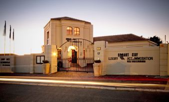 A Smart Stay Apartments