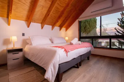 Lucky's Hostel Hotel a 