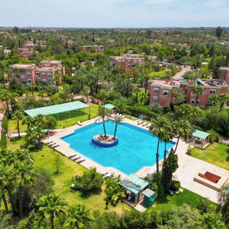 Palmeraie Green Resort