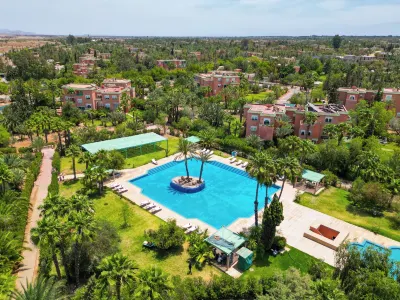 Palmeraie Green Resort Hotel a Ouahat Sidi Brahim