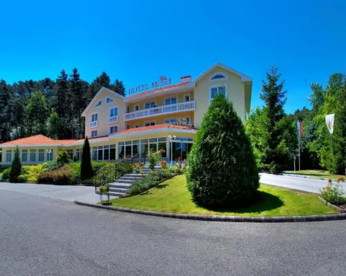 Villa Medici Hotel & Restaurant Hotels in Veszprem