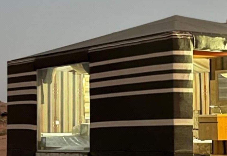 와디 럼 캠프 & 집투어의 전통 이미지