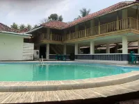 Hotel Pantai Mutiara - Strand