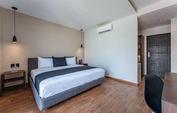 Hotel Mexico Merida