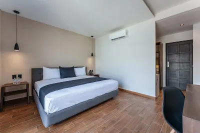 Hotel Mexico Merida Отели в г. 