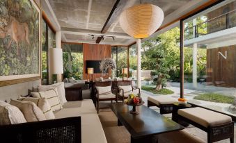 Uma Santai Villa by Nakula