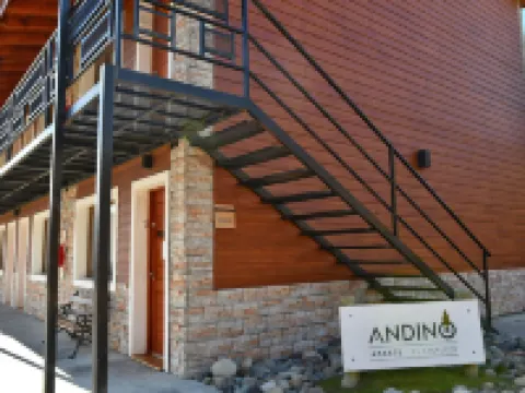 Andino Aparts - El Chaltén Hotels in El Chalten