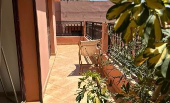 Appartment Centre Gueliz