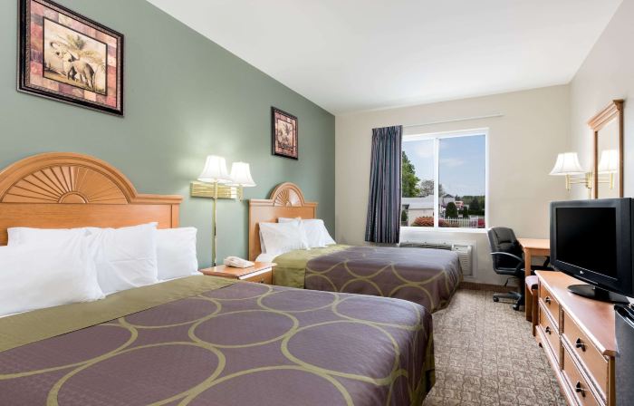Econo Lodge Palmyra - Hershey