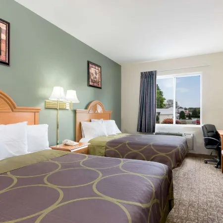 Econo Lodge Palmyra - Hershey